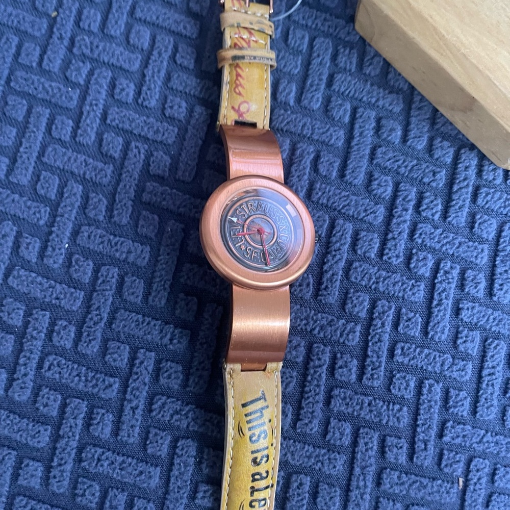 Levi watch